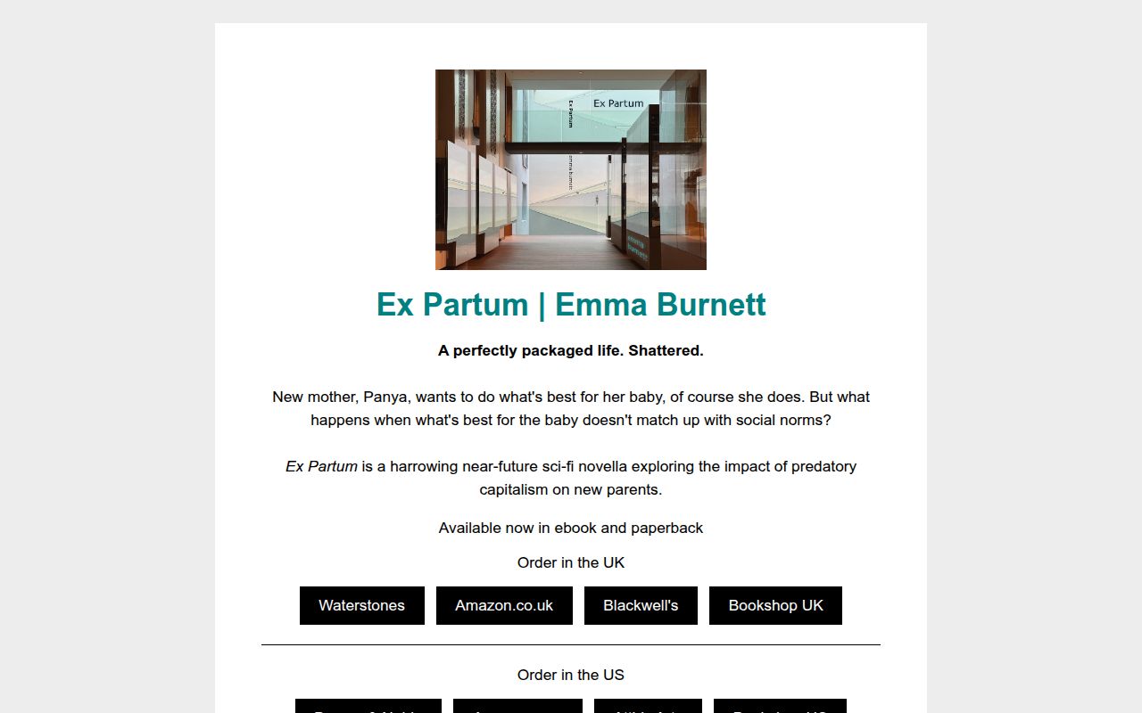 Emma Burnett